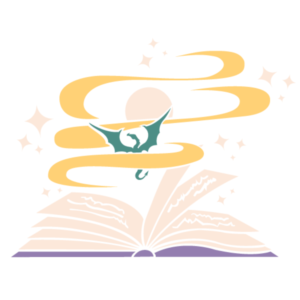 Fantasy Fangirls logo
