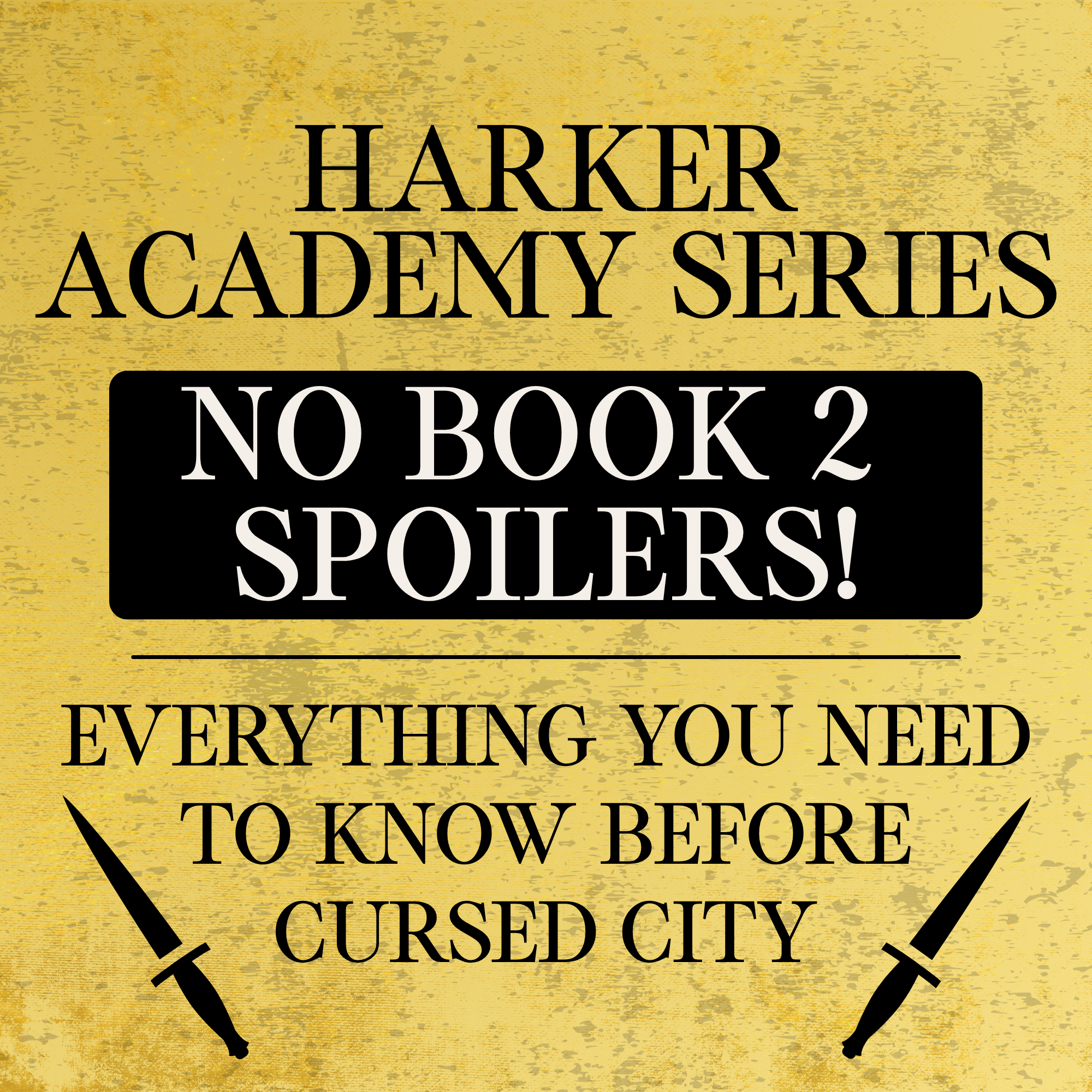 Cursed City No Spoiler Guide